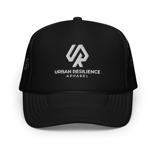 Urban Resilience Foam trucker hat