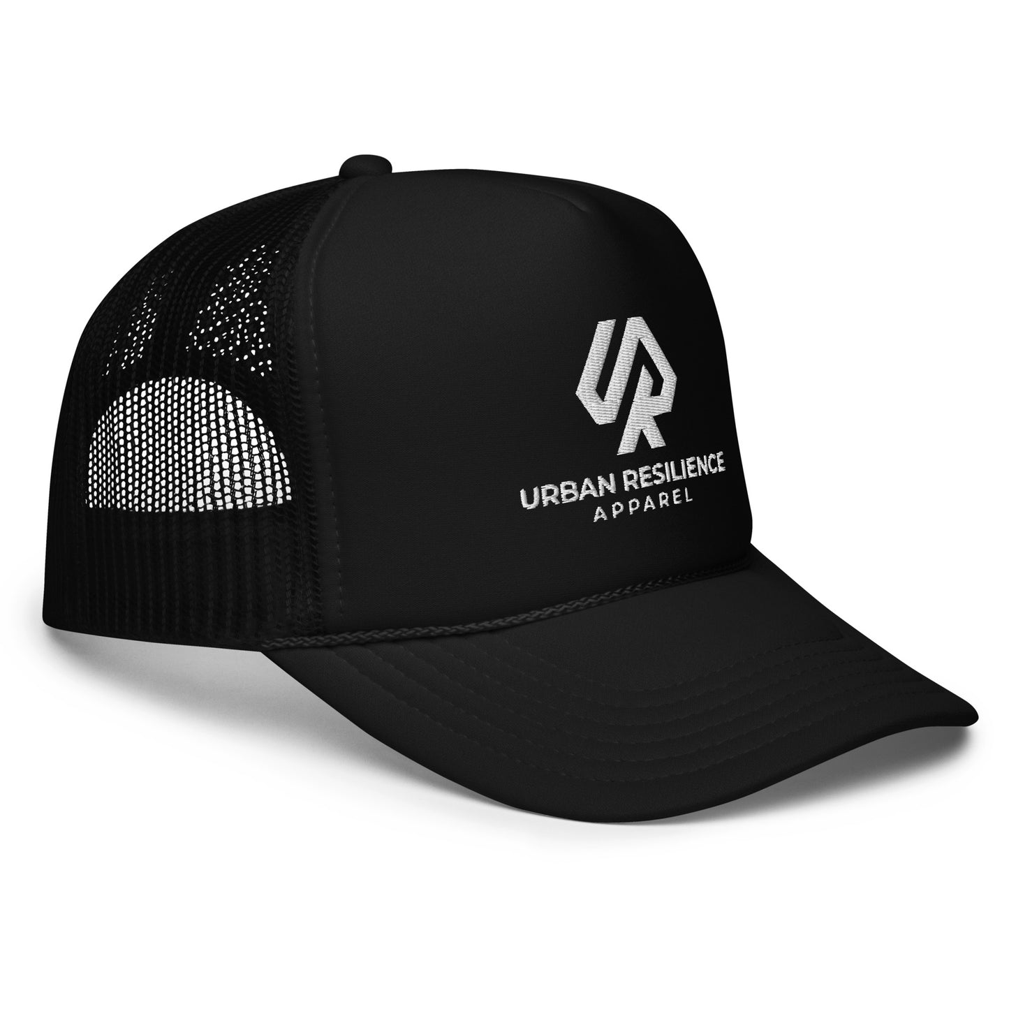 Urban Resilience Foam trucker hat