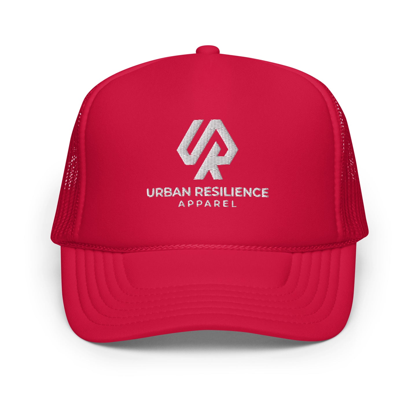 Urban Resilience Foam trucker hat