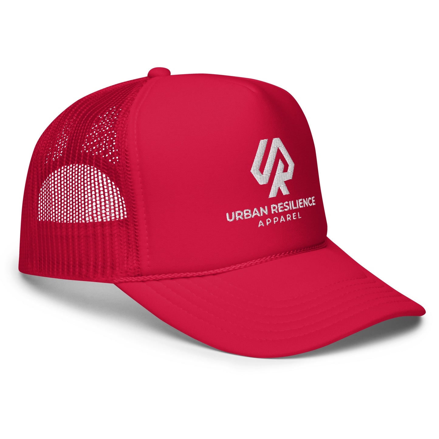 Urban Resilience Foam trucker hat