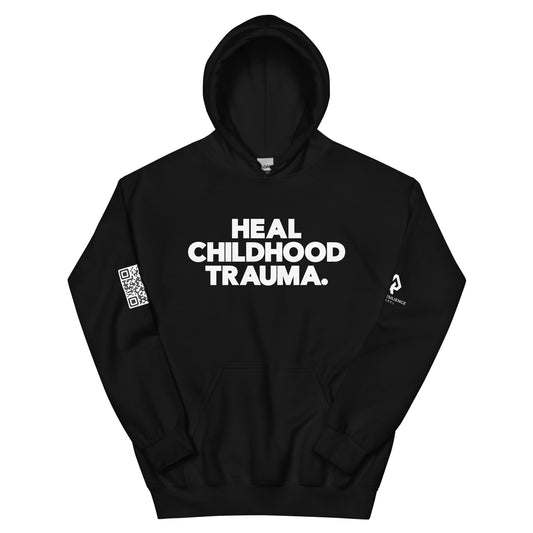 Childhood Trauma Unisex Hoodie