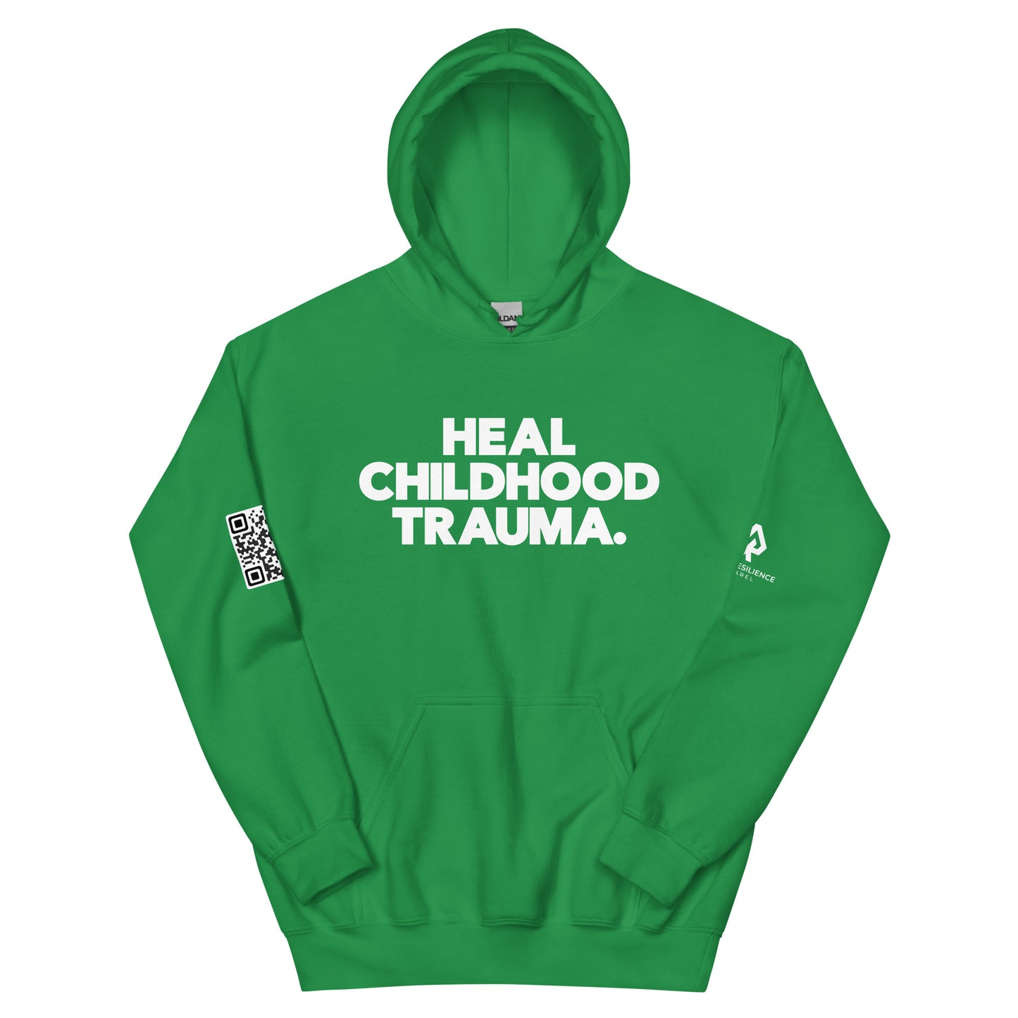 Childhood Trauma Unisex Hoodie