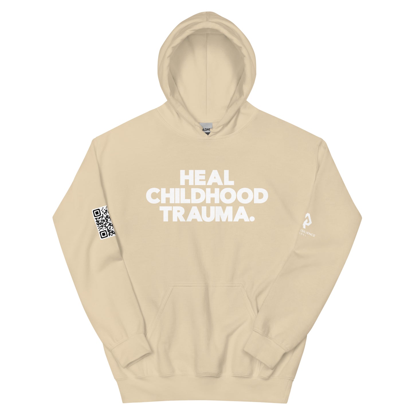 Childhood Trauma Unisex Hoodie