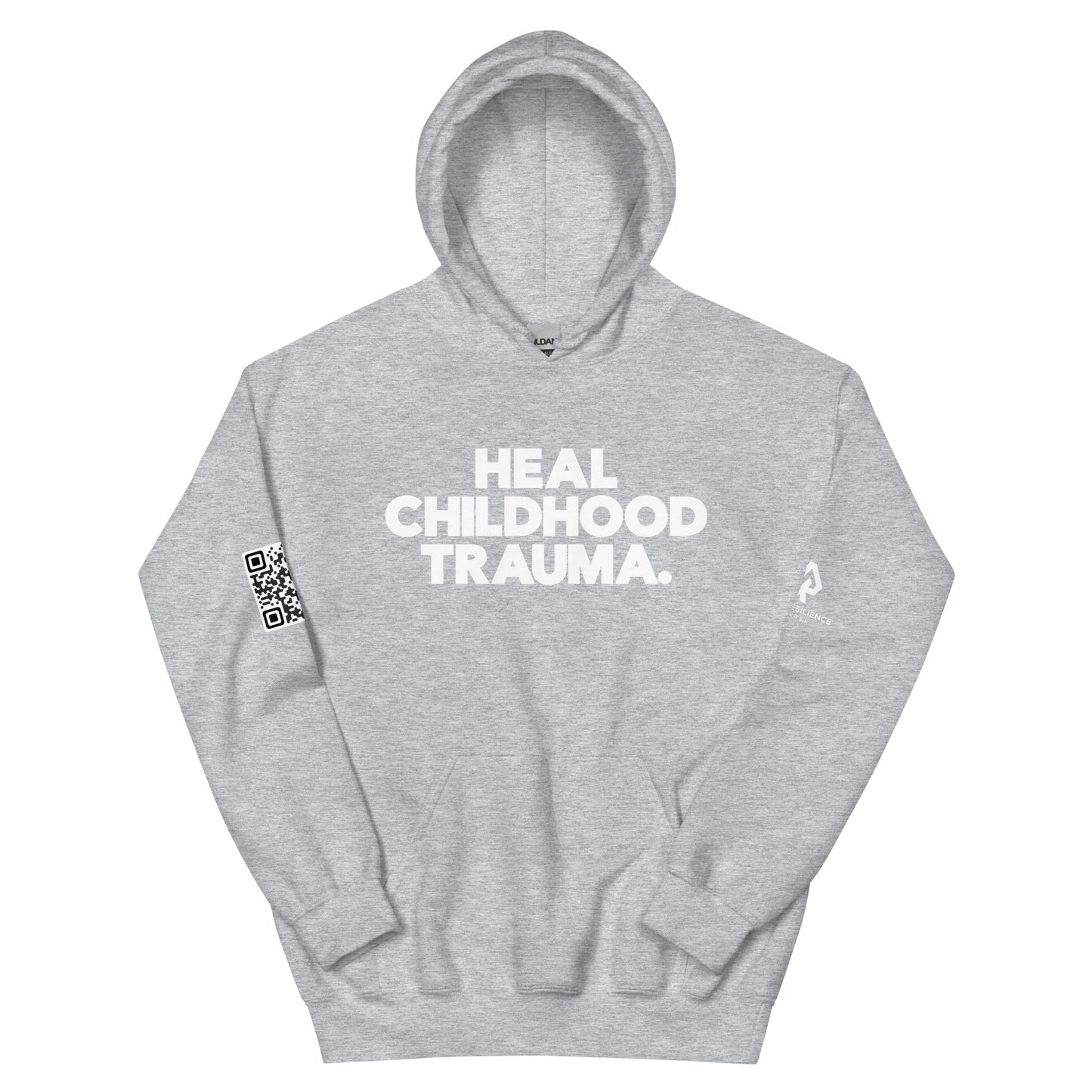 Childhood Trauma Unisex Hoodie